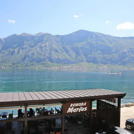 Villa Marius Kotor Exterior foto