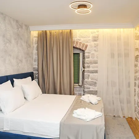 Villa Marius Kotor Zimmer foto
